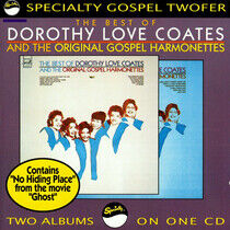 Coates, Dorothy Love - Best of -24 Tr.-