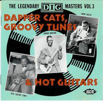 V/A - Dapper Cats Groovy Tunes