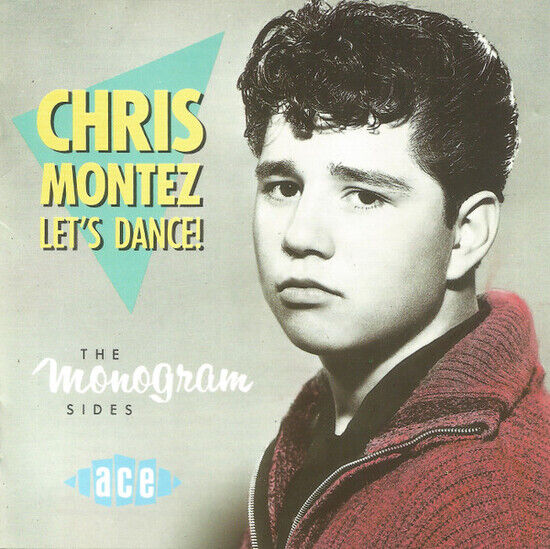Montez, Chris - Let\'s Dance