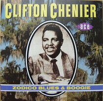 Chenier, Clifton - Zodico Blues & Boogie