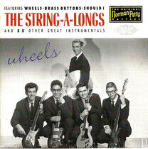 String-A-Longs - Wheels -28 Tr.-