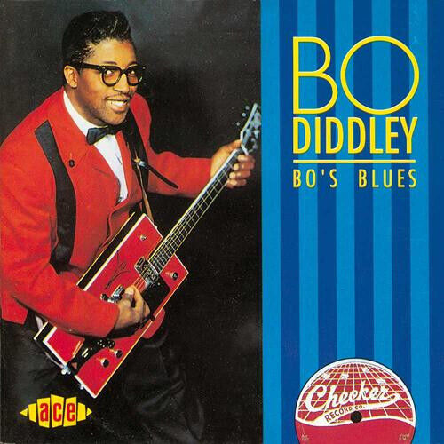 Diddley, Bo - Bo\'s Blues