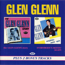 Glenn, Glen - Glen Glenn Story/Everybod