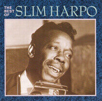Harpo, Slim - Best of -18 Tr.-
