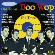 V/A - Old Town Doo Wop Volume 1