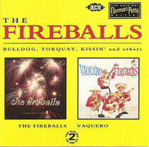 Fireballs - Fireballs/Vaquero