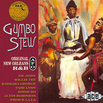 V/A - Gumbo Stew/New Orleans R&