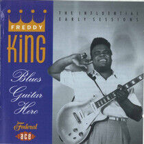 King, Freddie - Blues Guitar Hero