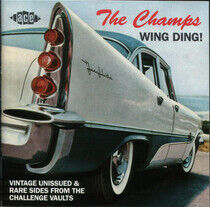 Champs - Wing Ding! -Rarities-