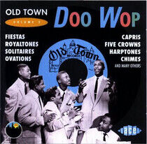 V/A - Old Town Doo-Wop Vol.2