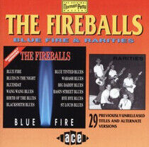 Fireballs - Blue Fire & Rarities