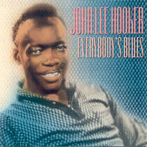 Hooker, John Lee - Everybody's Blues