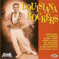 V/A - Louisiana Rockers