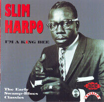 Harpo, Slim - I'm a King Bee -24 Tr.-