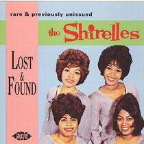 Shirelles - Lost & Found Plus