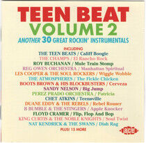 V/A - Teen Beat Vol.2