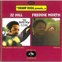 Hill, Zz/Freddie North - Brand New.../Friend