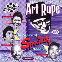 Rupe, Art - Speciality Story