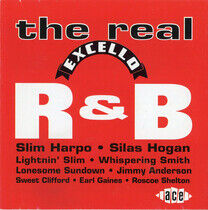 V/A - Real Excello R&B