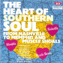 V/A - Heart of Southern Soul