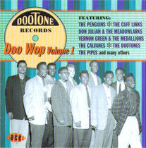 V/A - Dootone Doo Wop Vol.1