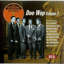 V/A - Dootone Doo Wop Vol.2