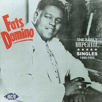 Domino, Fats - Early Imperial Singles