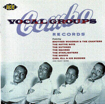 V/A - Combo Vocal Groups 1