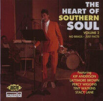 V/A - Heart of Southern Soul V2