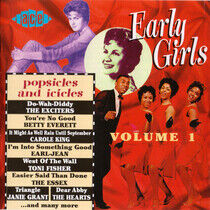 V/A - Early Girls 1:Popsicles &