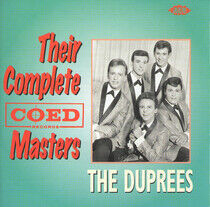 Duprees - Their Complete Coed Maste