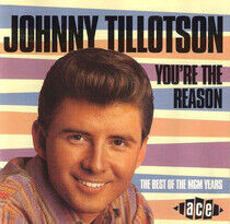 Tillotson, Johnny - You're the Reason