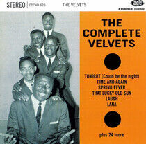 Velvets - Complete Velvets -30 Tr.-