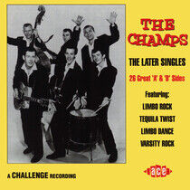 Champs - Later Singles -26 Tr.-