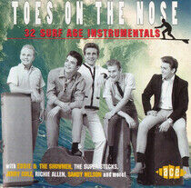 V/A - Toes On the Nose