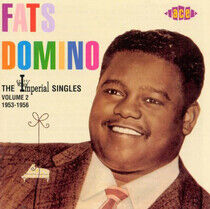 Domino, Fats - Imperial Singles Vol 2..