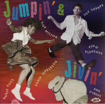 V/A - Jumpin' & Jivin'