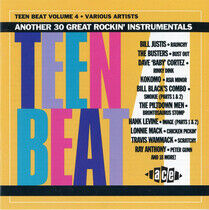 V/A - Teen Beat Vol.4