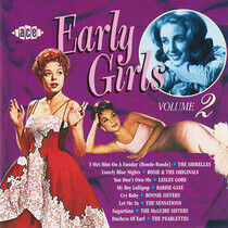 V/A - Early Girls Vol.2