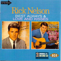 Nelson, Rick - Best Always/Love & Kisses