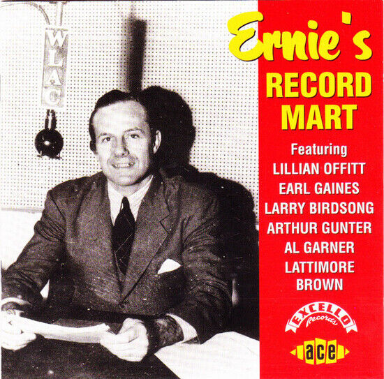 V/A - Ernie\'s Record Mart