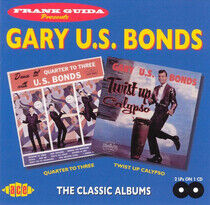 Bonds, Gary U.S. - Quarter To 3/Twist Up Cal