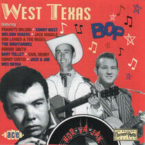 V/A - West Texas Bop