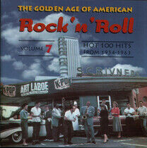 V/A - Golden Age of American R'