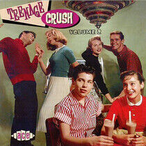 V/A - Teenage Crush 2
