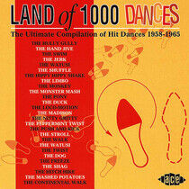 V/A - Land of 1000 Dances