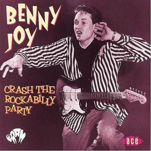 Joy, Benny - Crash the Rockabilly Part