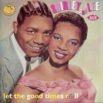 Shirley & Lee - Let the Good Times Roll