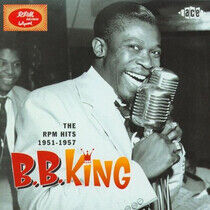 King, B.B. - Rpm Hits 1951-1957