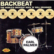 Palmer, Earl - Backbeat-World's Greatest